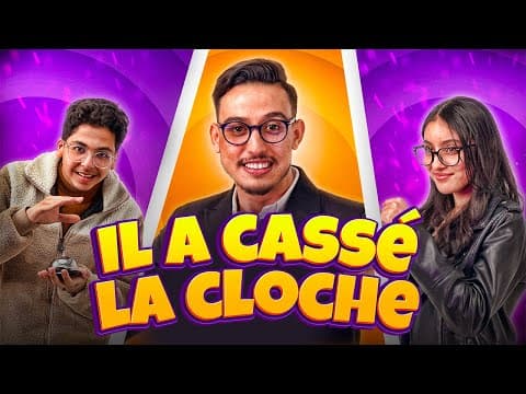 Le meilleur challenger — épisode 01